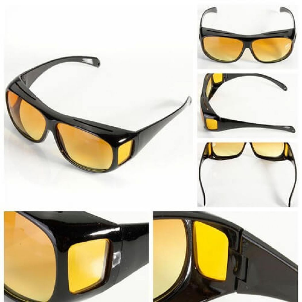 HD New Night Vision Glasses For Men And Women